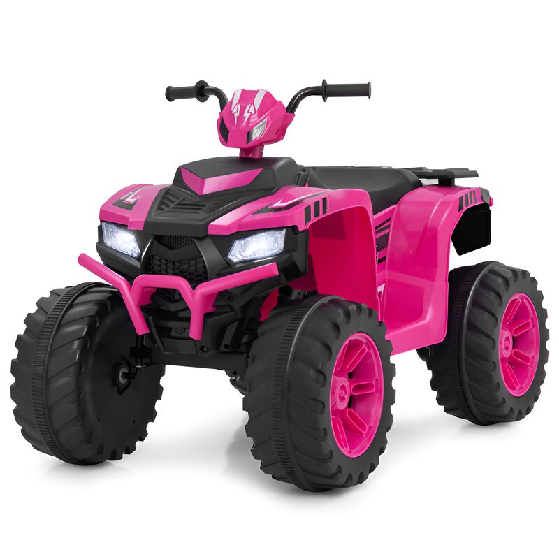 24V Electric Kids ATV Ride On Toy with Wireless Connection for Ages 3 to 8 image number 3
