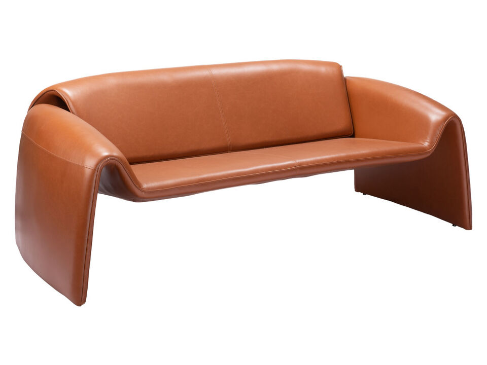 Horten Sofa Brown