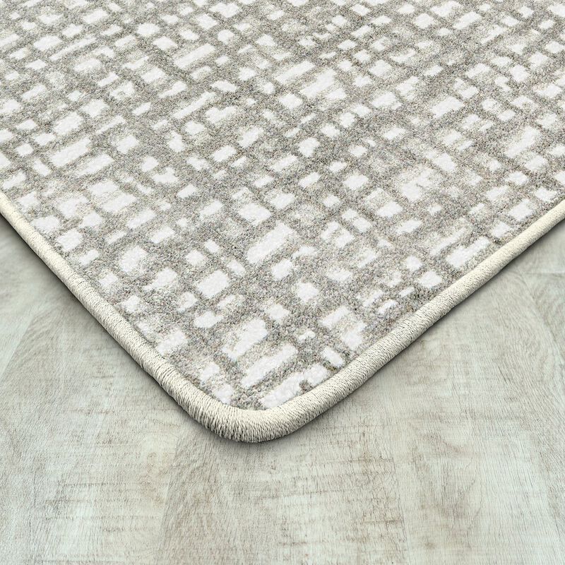 Joy Carpets WorkSpace Fool's Gold Area Rug