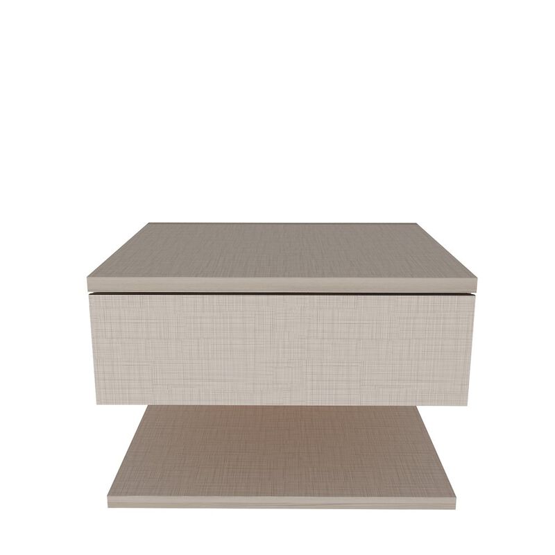 Decorotika Vivid Nightstand Beige