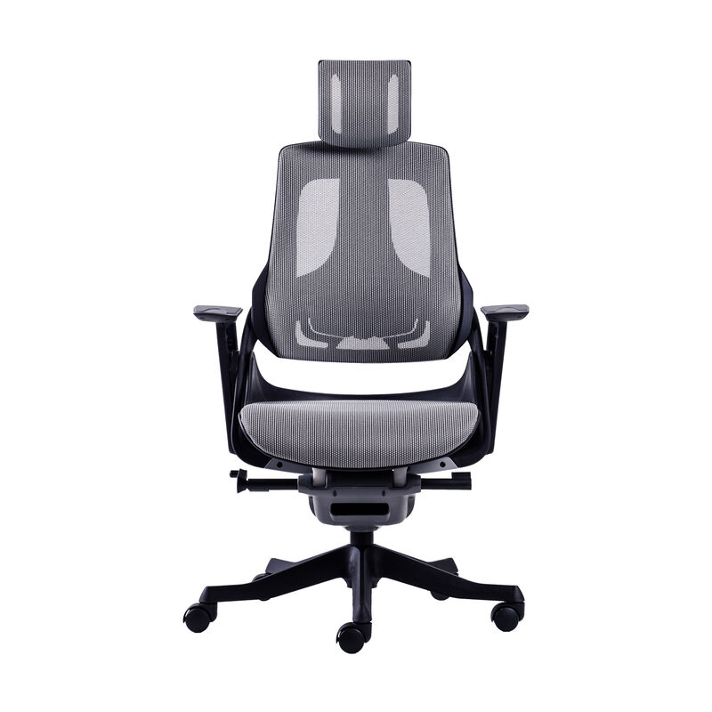 Streamdale Lux Ergonomic Executive Chair, Grey image number 8