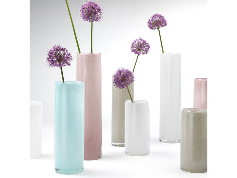 Gwendolyn Hand Blown Vases Set of 3