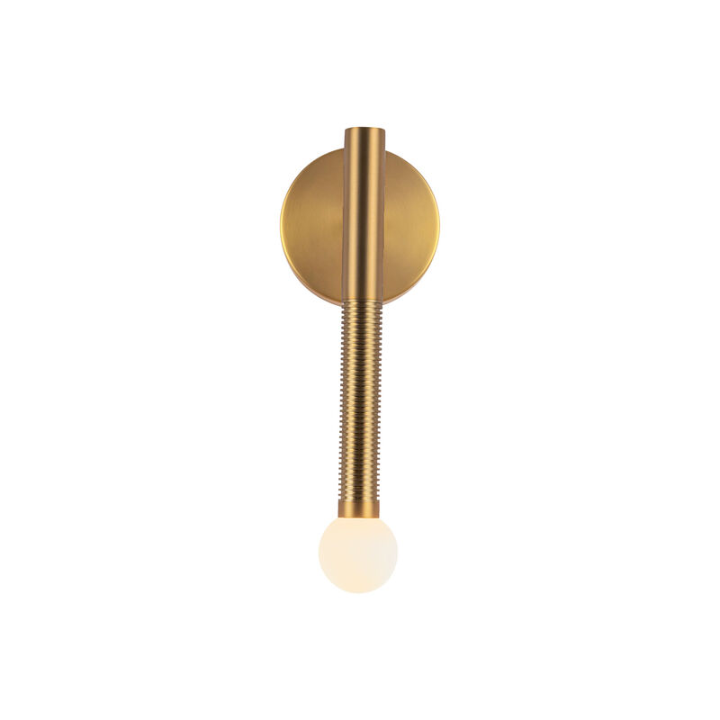 Arden 14-in Damp-Rated Dimmable LED Wall/Vanity Light image number 2