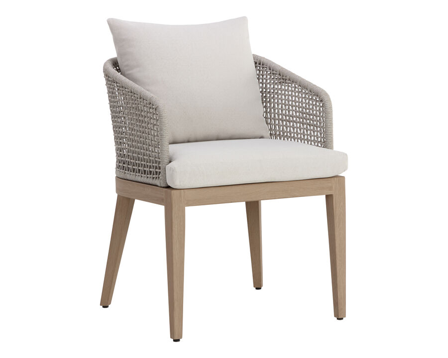 Capri Dining Armchair