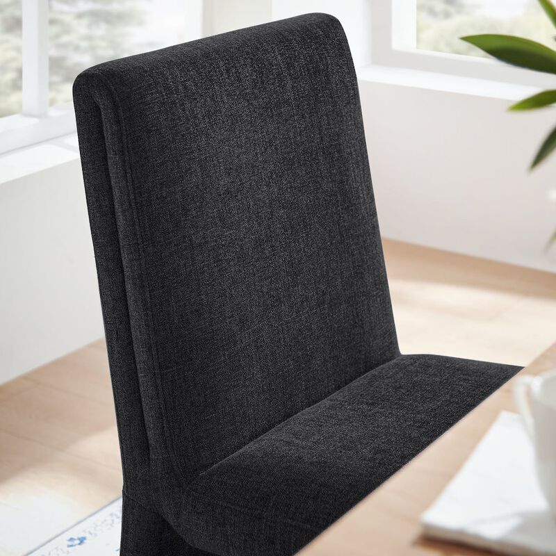 Emory Fabric Upholstered Dining Side Chair image number 9