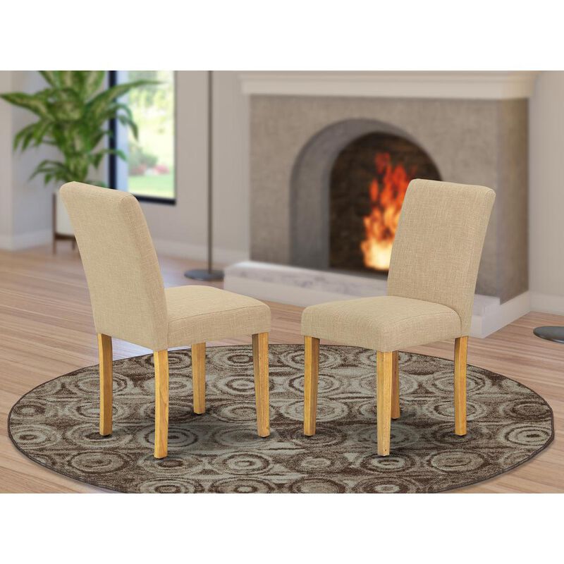 Dining Chair Oak, ABP4T04