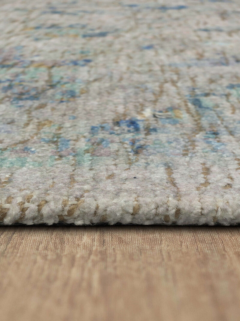 Zula Witsand Blue 5'x8' Rug