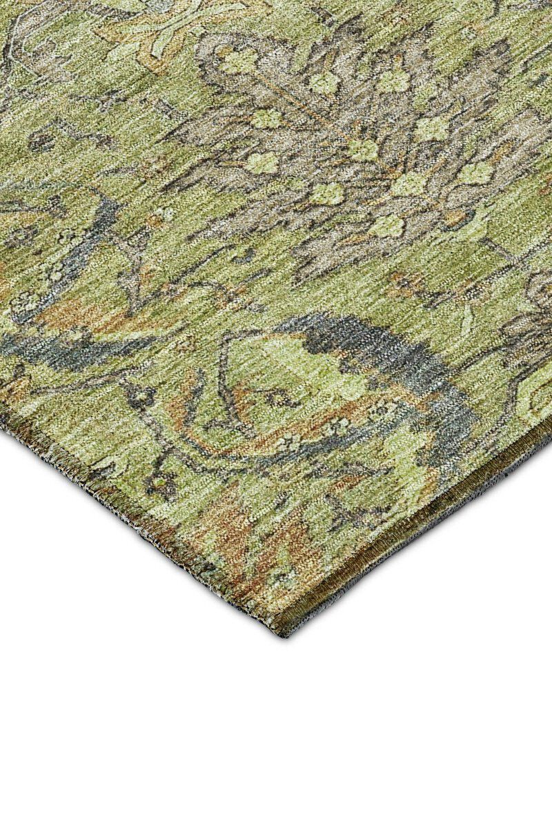 Solace SL7 Aloe 8' Round Rug image number 4