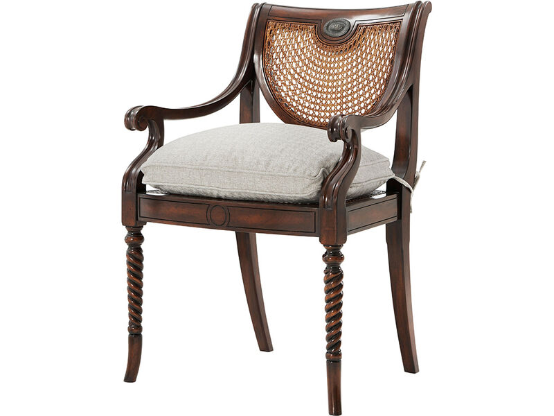 Lady Emily's Favourite Armchair