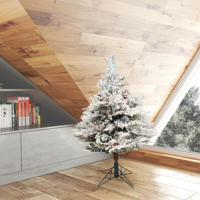 Vickerman Flk Alberta w/Cone Mul - image number 4