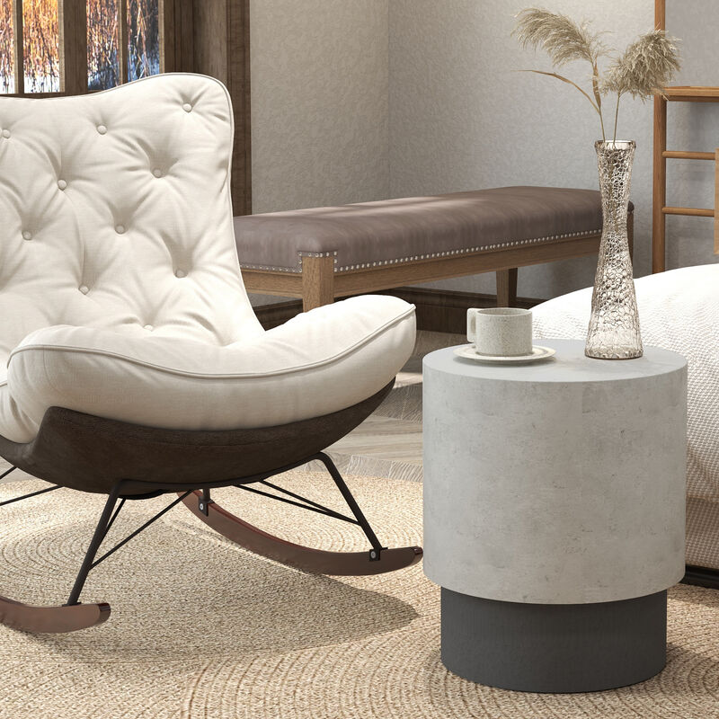 Hivvago Lightweight Indoor/Outdoor Side Table image number 3