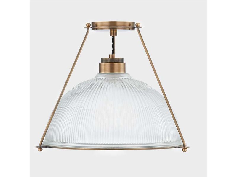 Glint Semi Flush image number 1