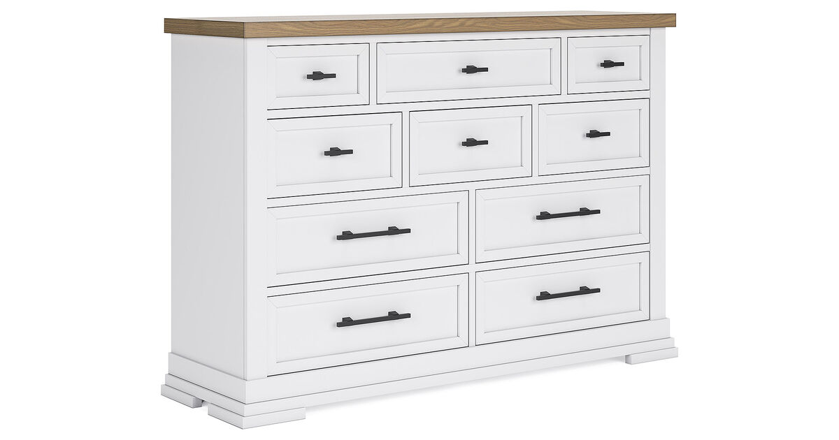 Ashbryn Dresser