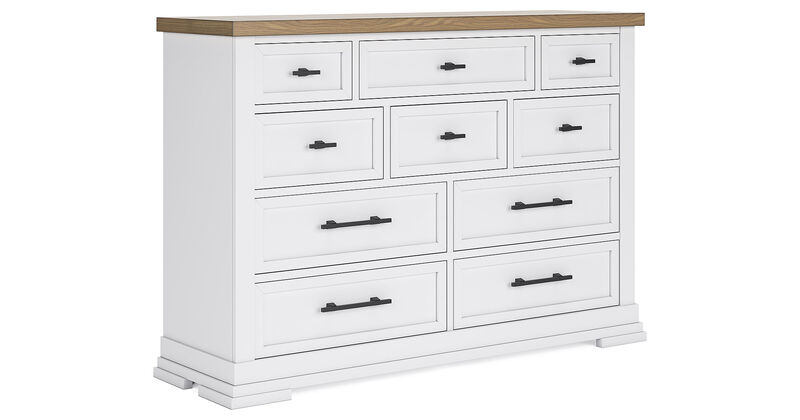 Ashbryn Dresser