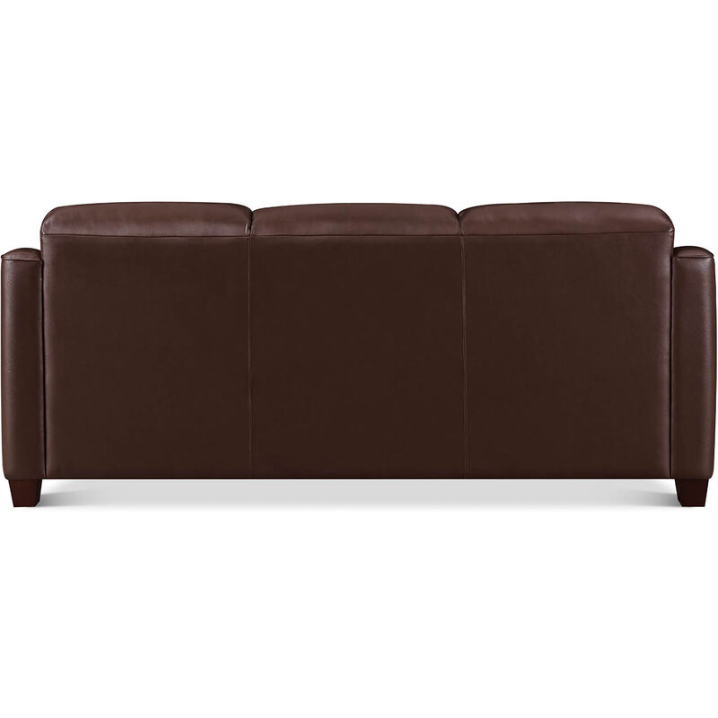 Uptown Top Grain Leather Sofa