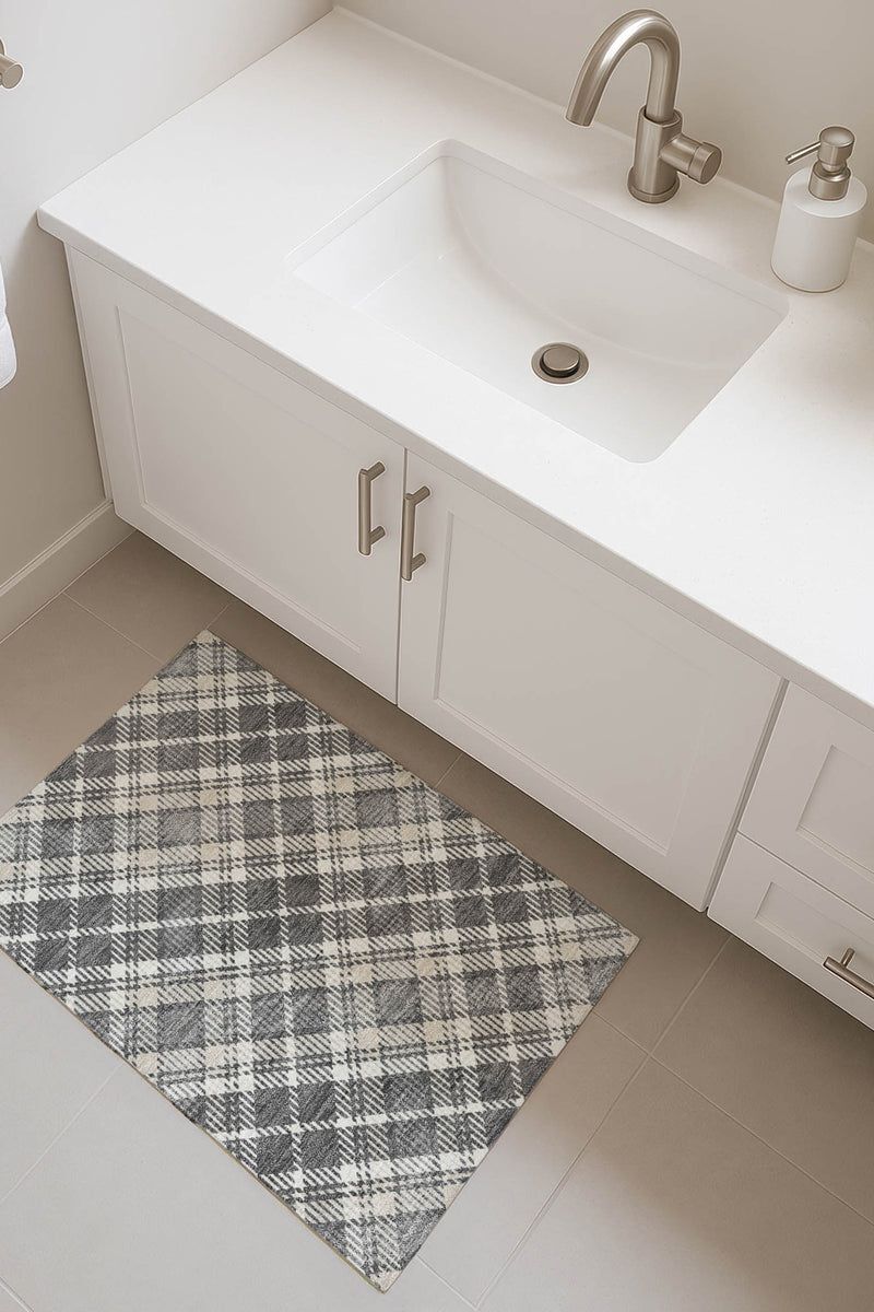 Soft Essentials SE3 Gray 9' x 12' Rug image number 2