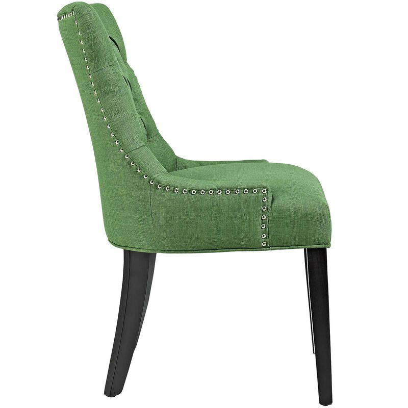 Regent Dining Side Chair Fabric Set of 2 image number 2