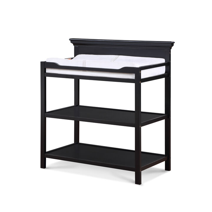 Suite Bebe Universal Changing Table Black