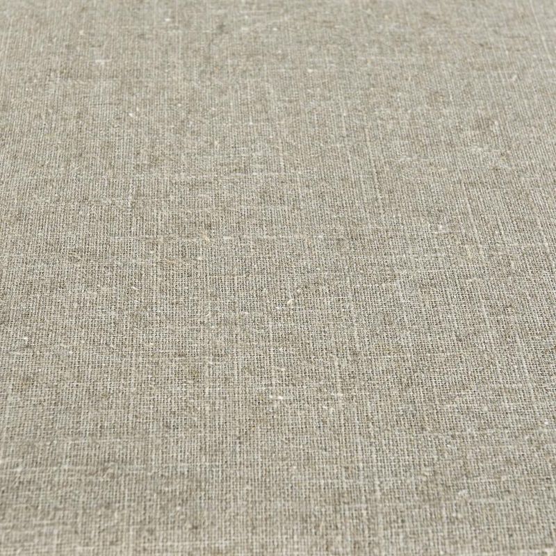 Linon Claridge Linen Counter Stool