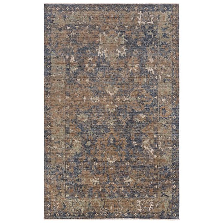 Hybrid Cut Pile Proprietary Wool Rug, 8' x 10'