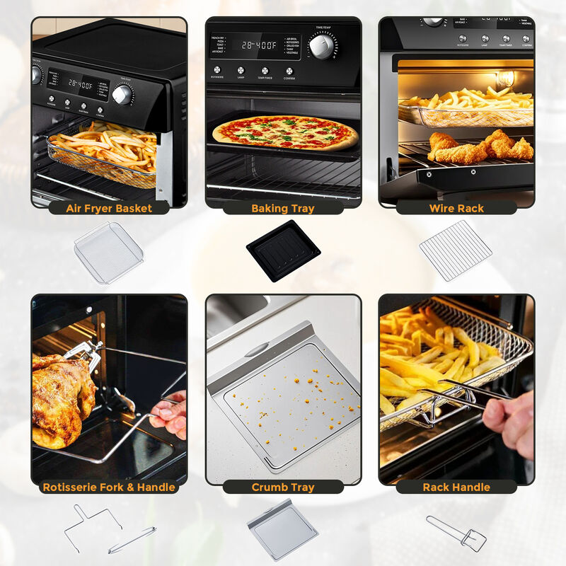 Air Fryer Oven Countertop image number 5