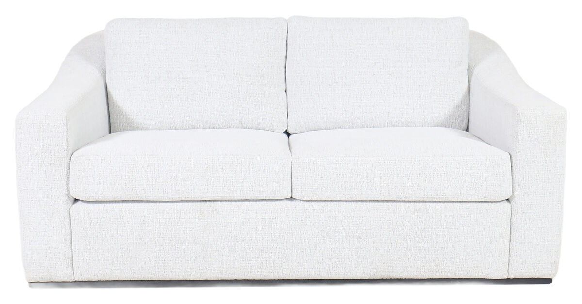 Regent Chalk Loveseat