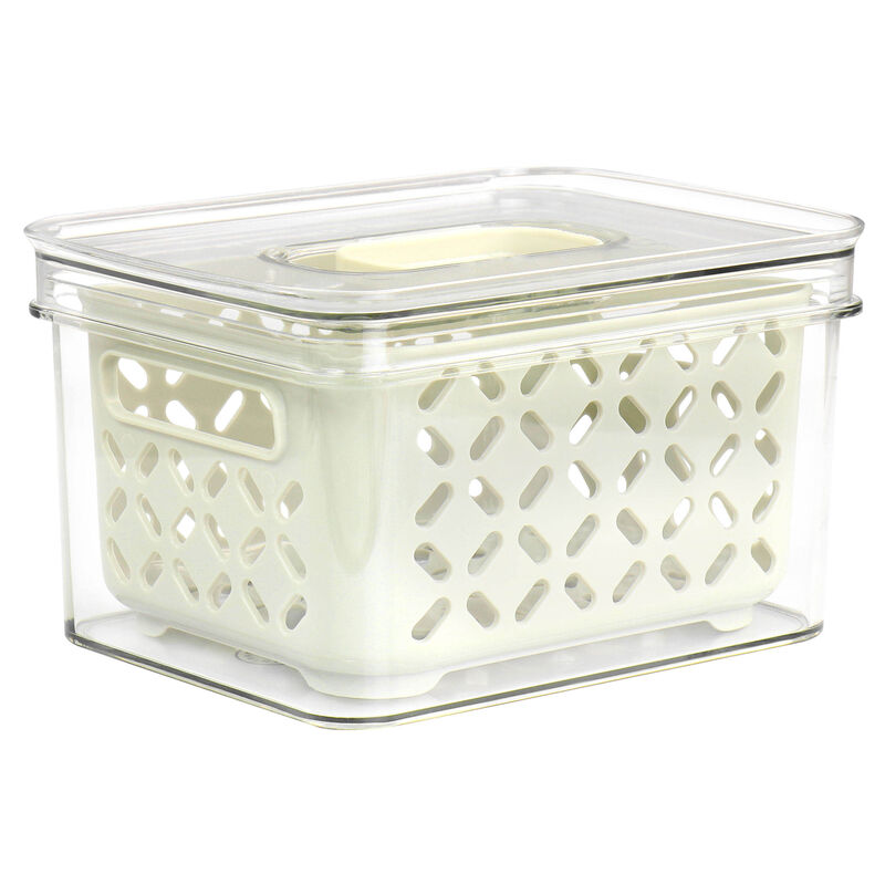 Martha Stewart Small Fresh Keeper Container Set image number 1