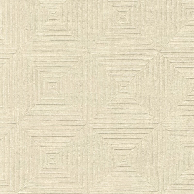 HomeRoots Wool Geometric Hand Knotted Area Rug image number 3