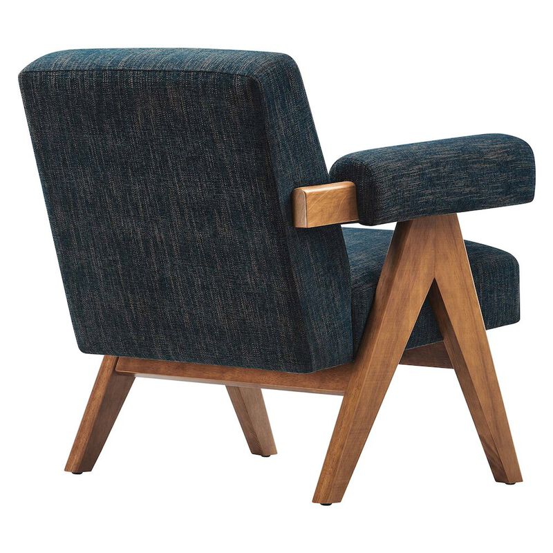 Lyra Fabric Armchair image number 4