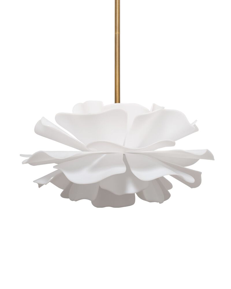 Zinnia Chandelier image number 0