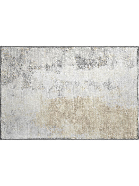 Camberly CM3 Biscotti 20" x 30" Rug