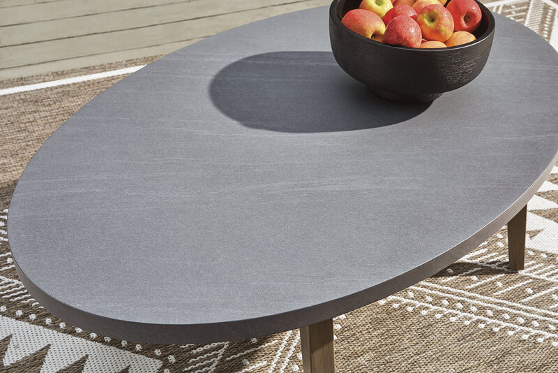 Francis Beach Outdoor Coffee Table image number 2
