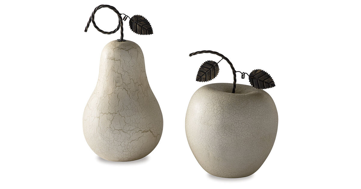 Bidelia Sculpture (Set of 2)