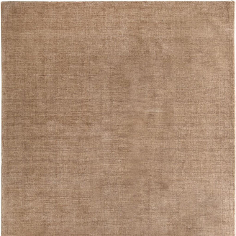 HomeRoots Wool Hand Woven Area Rug image number 2