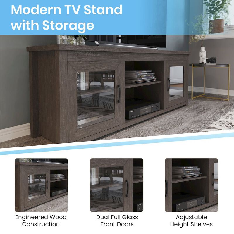 TV Stand Up to 80" TVs image number 9
