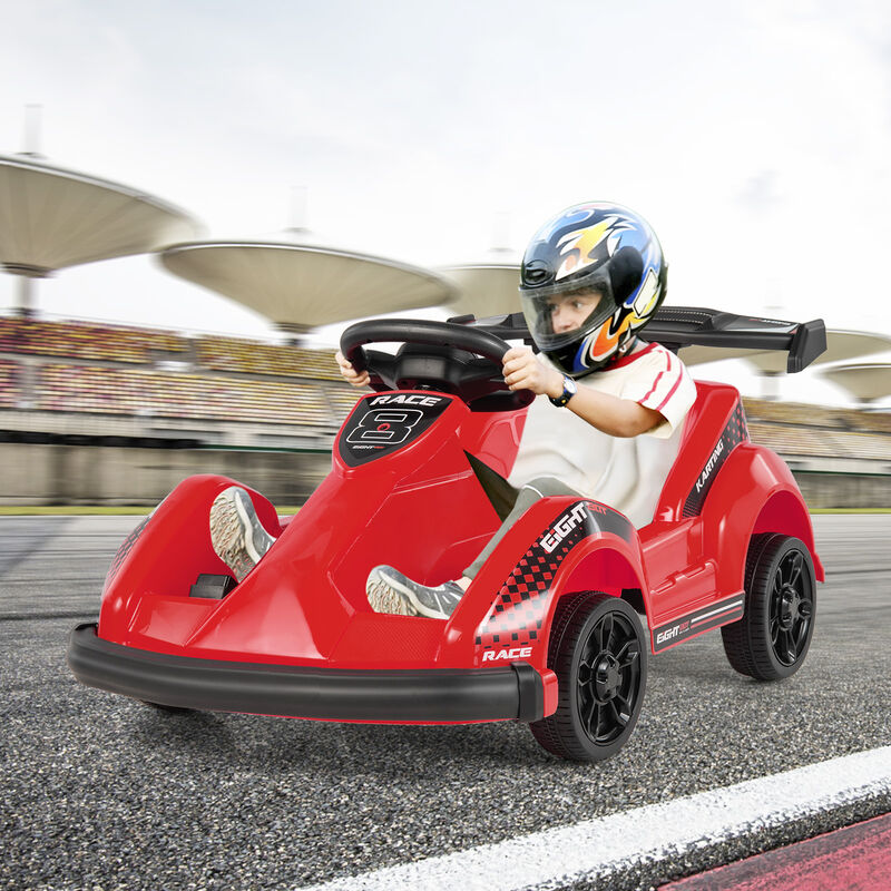 Kids Ride On Go Kart 6V image number 6