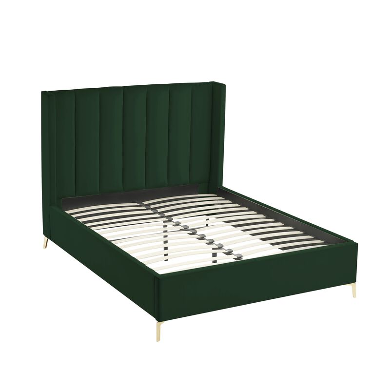 Inspired Home Avett Platform Bed