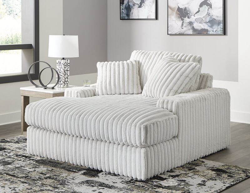 Stupendous Oversized Chaise image number 1
