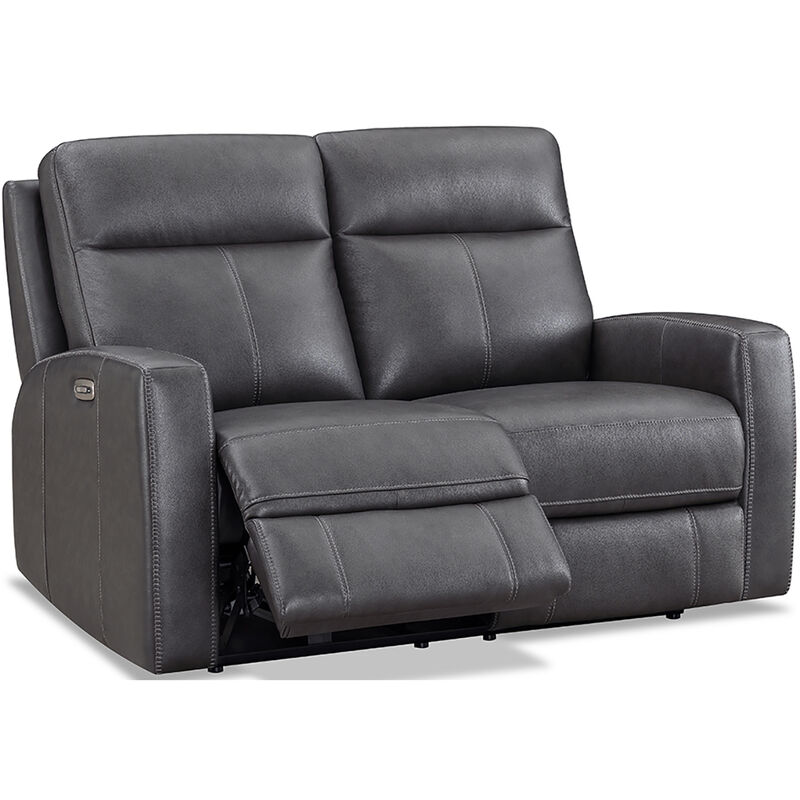 Muskoka Power Headrest Zero Gravity Reclining Loveseat