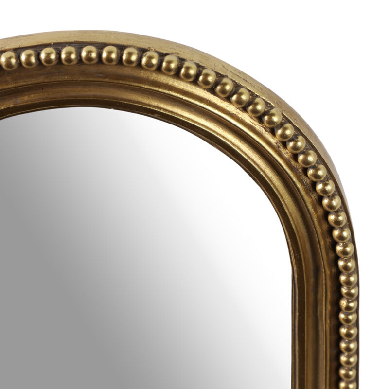 5x7" Mirror Beaded Arch Frame image number 5