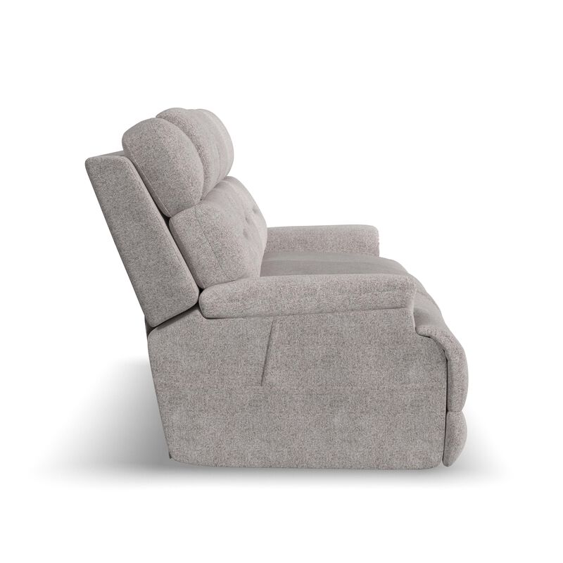 Zofa Dove Power Sleep Sofa