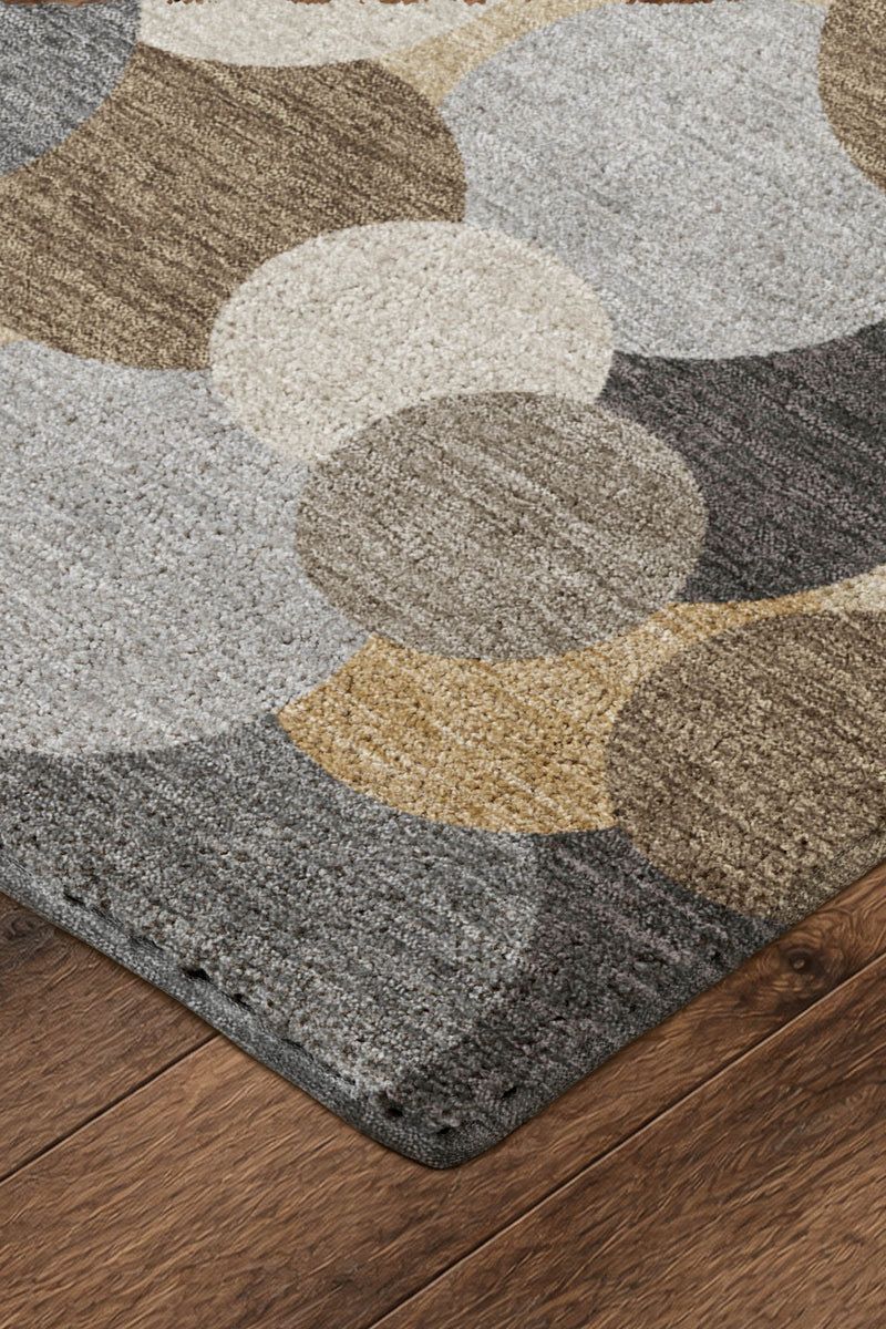 Kenner KN9 Gray 9' x 12' Rug image number 6