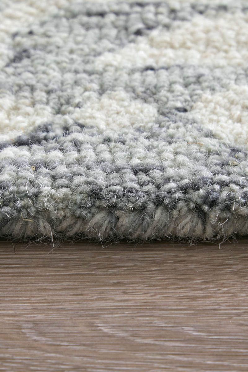 Belfort 8A27F Gray 9' x 12' Rug image number 10