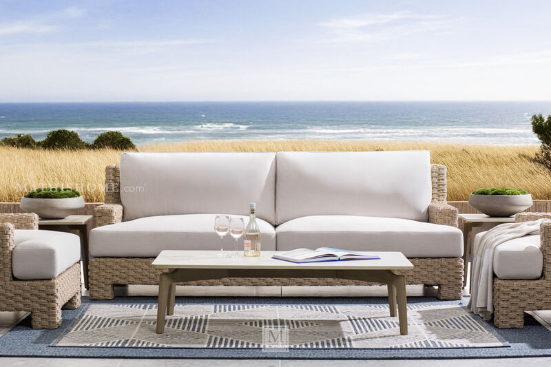 Trieste Outdoor Sofa