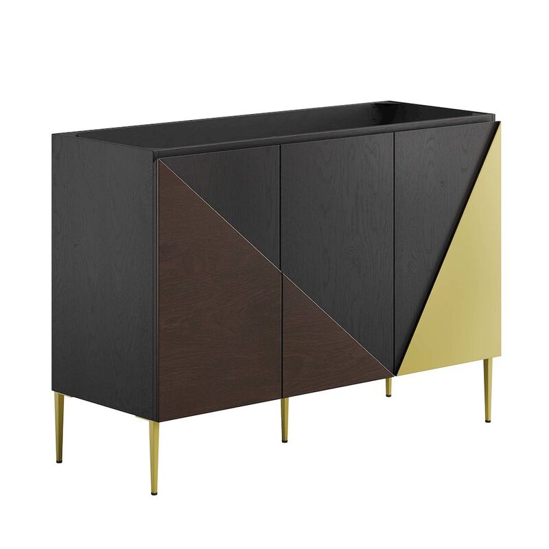 Alchemist 48" Double Sink Bathroom Vanity image number 7