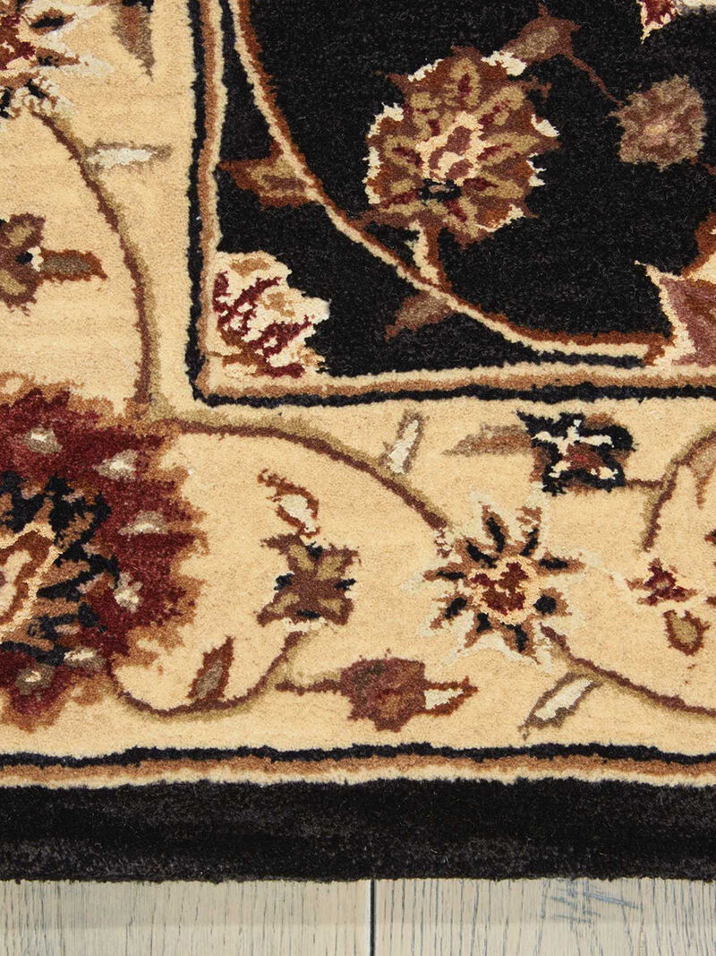 Nourison 2000 2204 Midnight 2' x 3' Rug image number 1