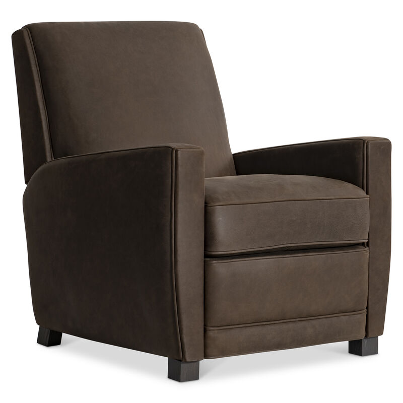 Bastille Leather Recliner image number 0