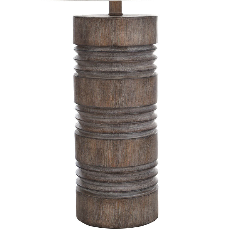 Timber Crest Table Lamp