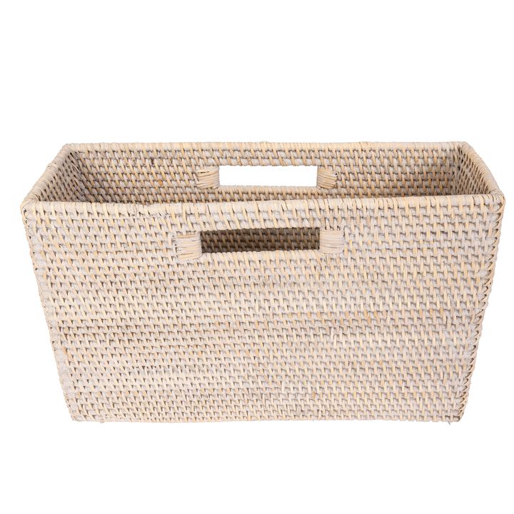 Saboga Home&trade; Rectangular Magazine Holder