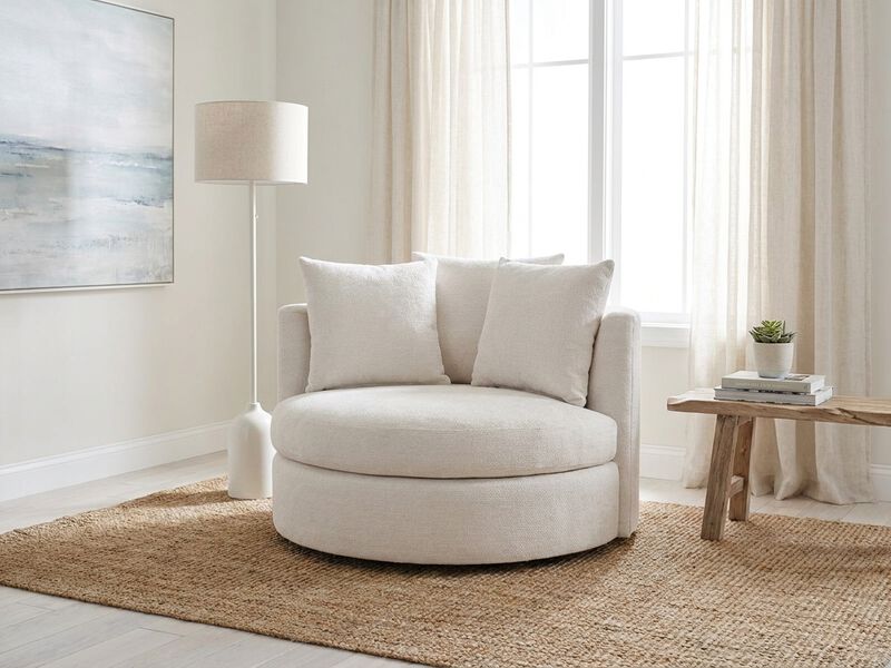 Roundabout Swivel Chair image number 1